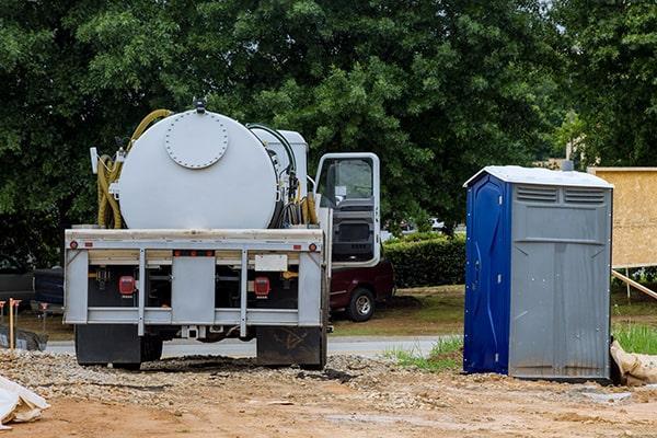 Porta Potty Rental of Coram office